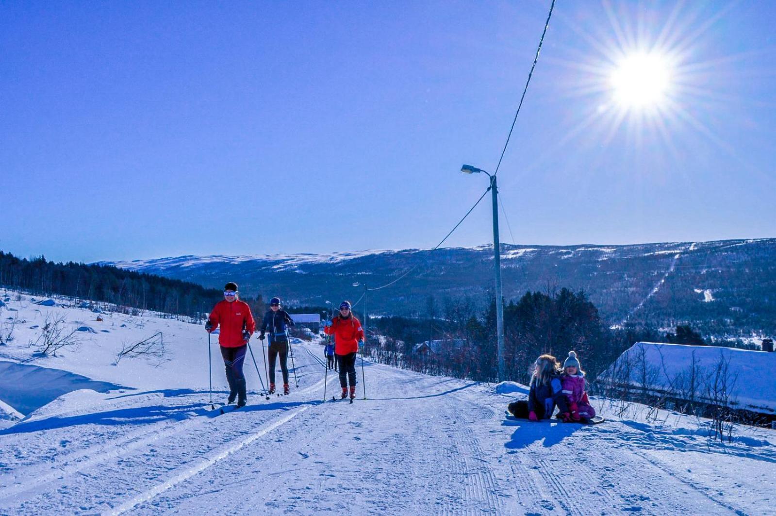 Lia Fjellhotell Geilo Dış mekan fotoğraf