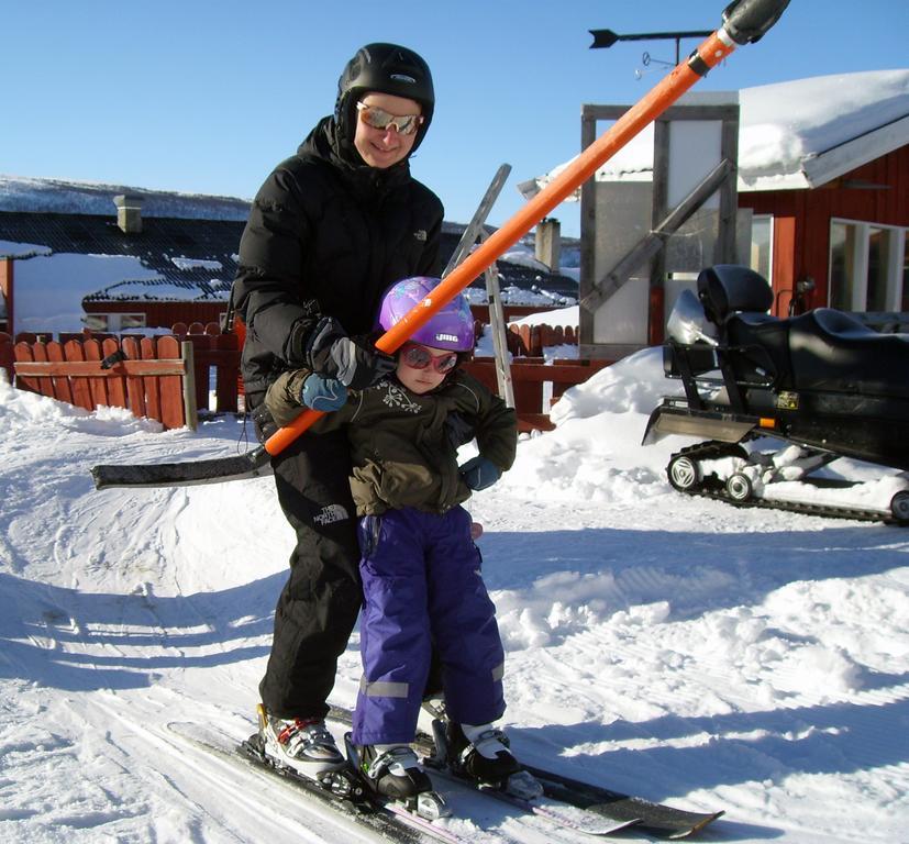 Lia Fjellhotell Geilo Dış mekan fotoğraf
