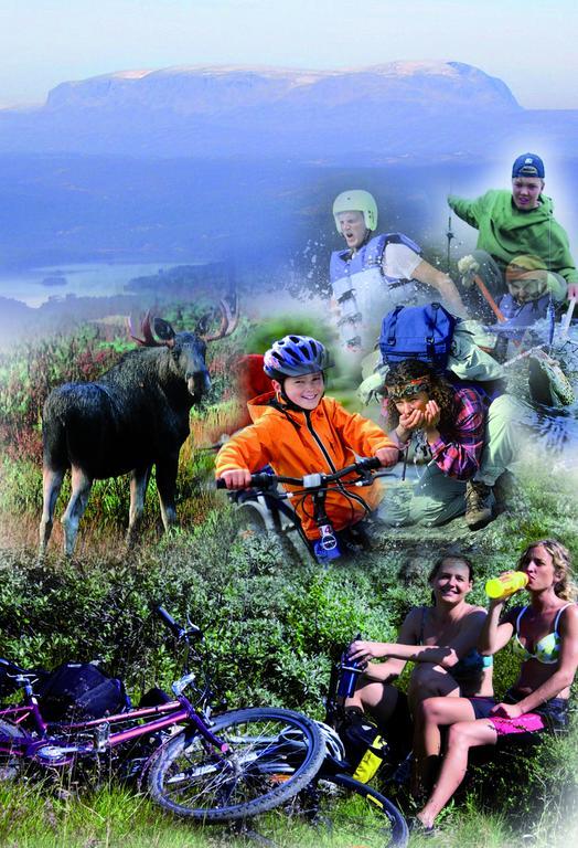 Lia Fjellhotell Geilo Dış mekan fotoğraf