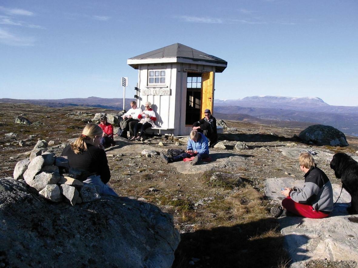 Lia Fjellhotell Geilo Dış mekan fotoğraf